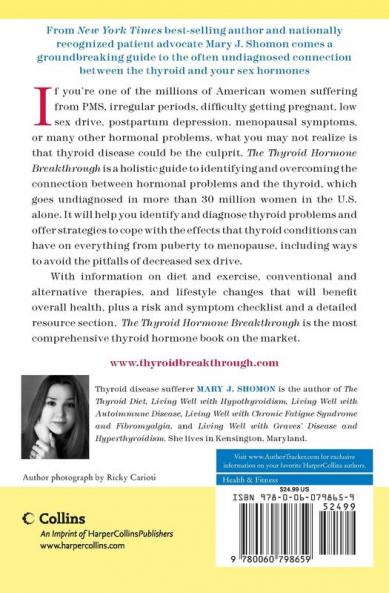 Thyroid Hormone Breakthrough