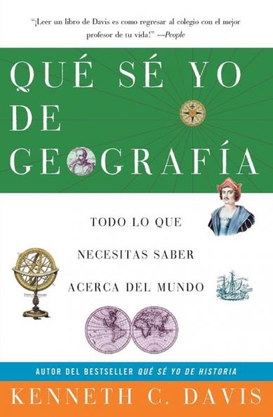 La Que Se Yo de Geografia