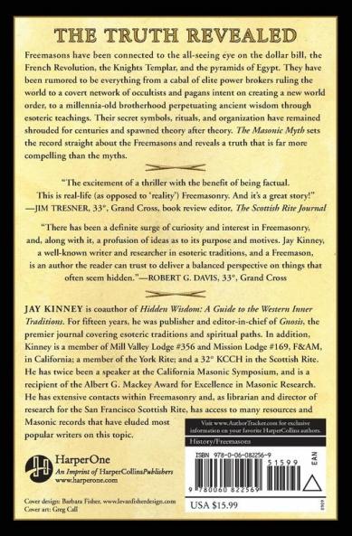 Masonic Myth
