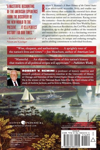 Short History of the United States