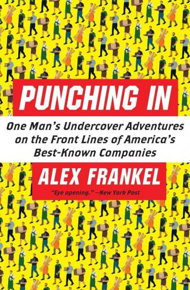 Punching in