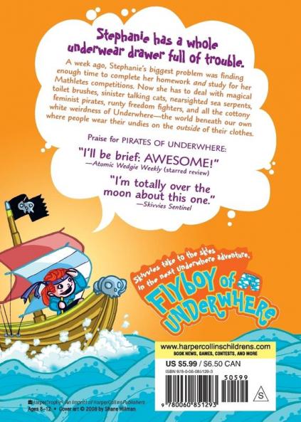 Pirates of Underwhere
