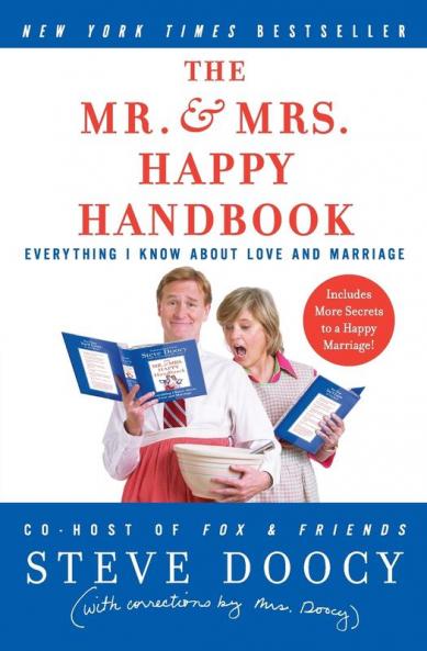 Mr. & Mrs. Happy Handbook