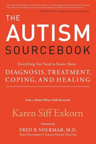 Autism Sourcebook