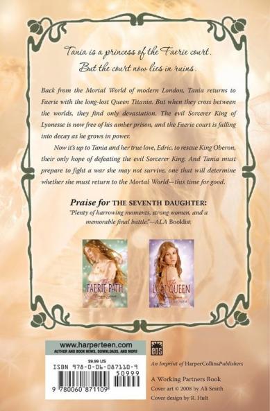 The Faerie Path #3