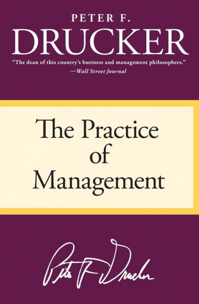 Practice of Management