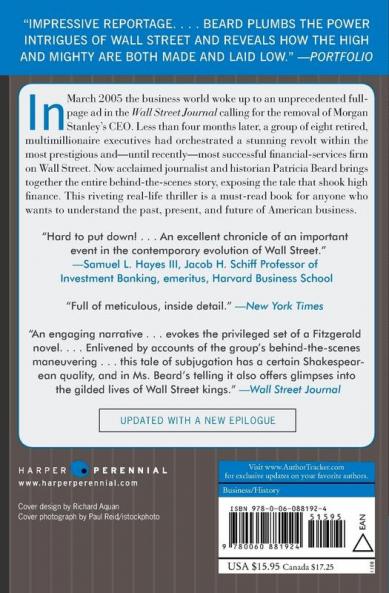 Blue Blood and Mutiny