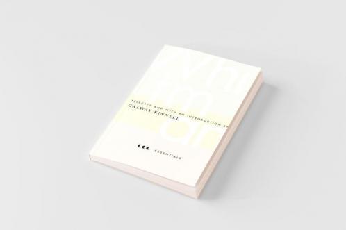 Essential Whitman