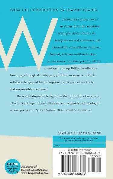Essential Wordsworth