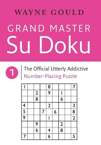 Grand Master Sudoku 1