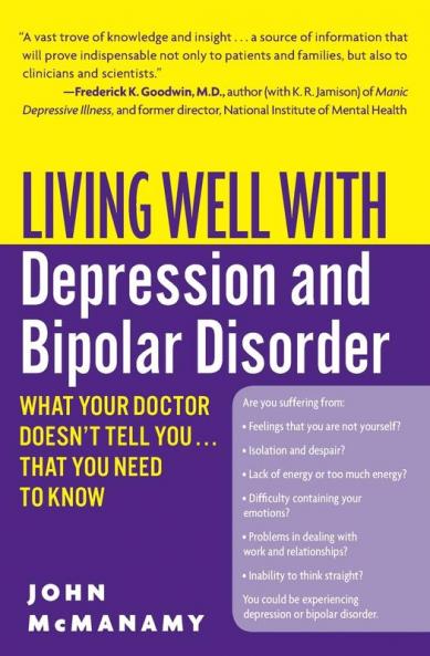 Living Well with Depression and Bipolar Disorder