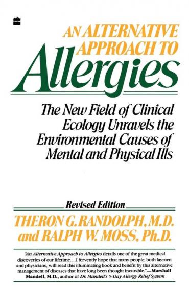 Alternative Approach to Allergies