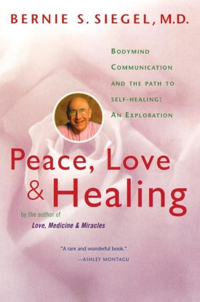 Peace Love and Healing