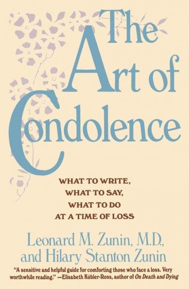 Art of Condolence