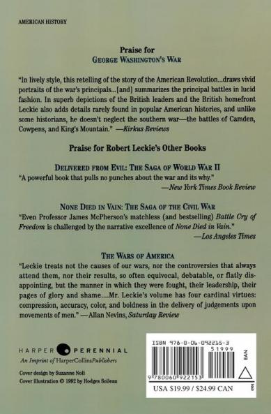 George Washington's War
