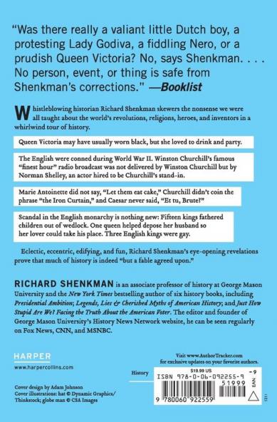 Legends Lies & Cherished Myths of World History