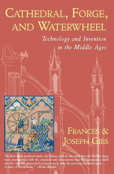 Cathedral Forge and Waterwheel