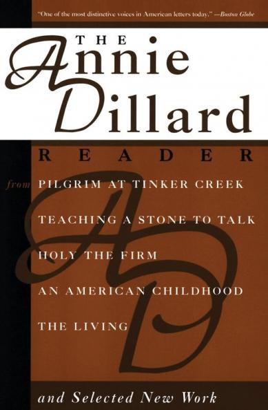 Annie Dillard Reader