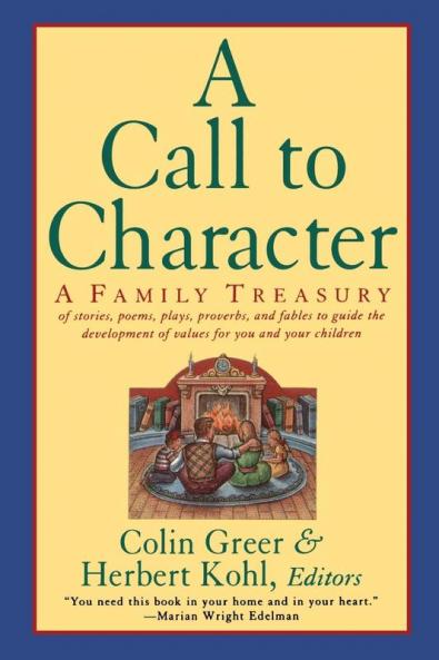Call to Character