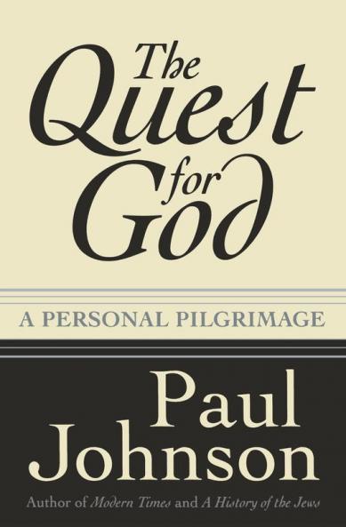 Quest for God