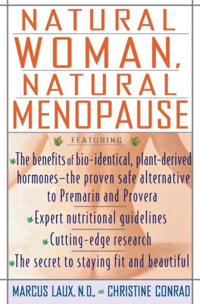 Natural Woman Natural Menopause