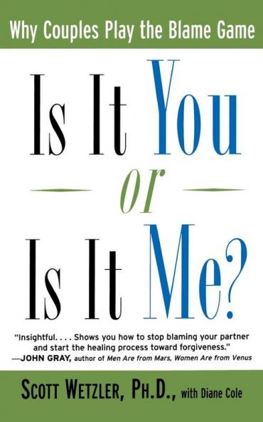 Is It You or is It Me?