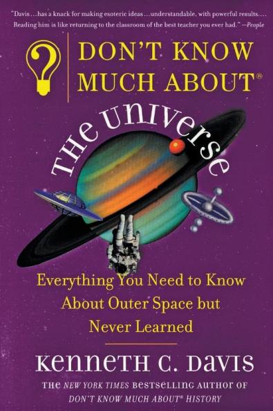 Don't Know Much About(r) the Universe