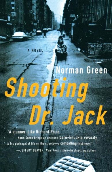 Shooting Dr. Jack
