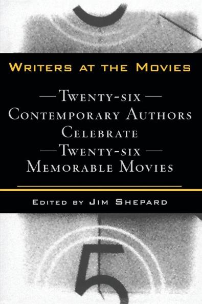 Writers at the Movies