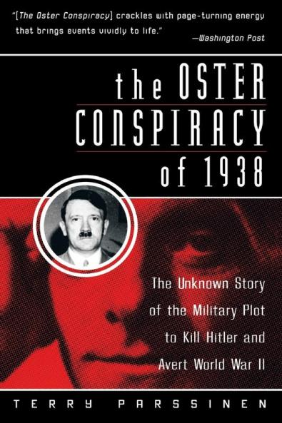 Oster Conspiracy of 1938