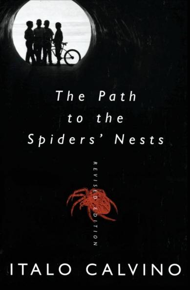 Path to the Spiders' Nests