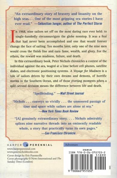 Voyage for Madmen