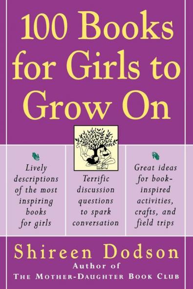 100 Books for Girls to Grow on