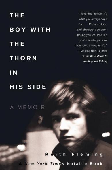 Boy with the Thorn in His Side