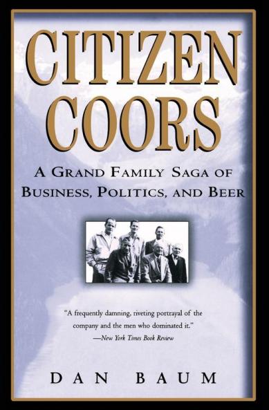 Citizen Coors