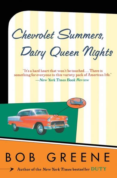 Chevrolet Summers Dairy Queen Nights