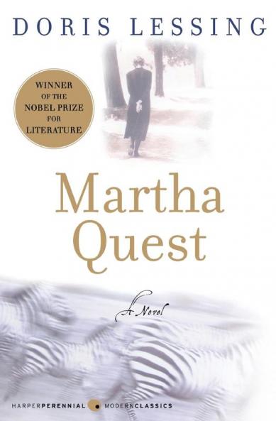 Martha Quest