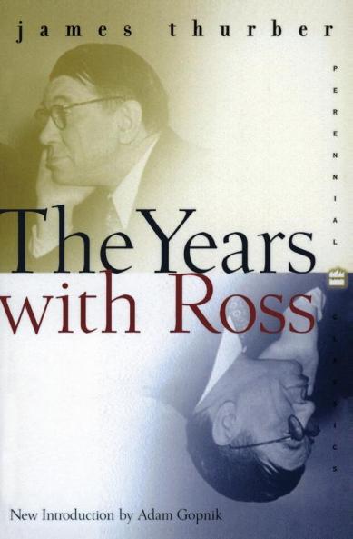 Years with Ross The