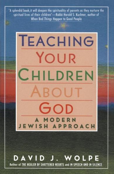 Teaching Your Children about God
