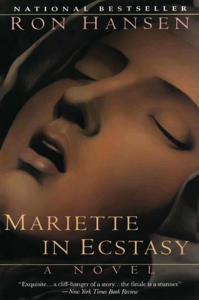 Mariette in Ecstasy