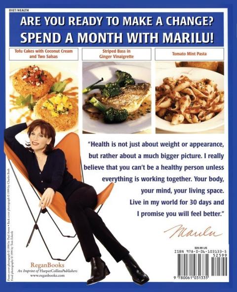 30 Day Total Health Makeover