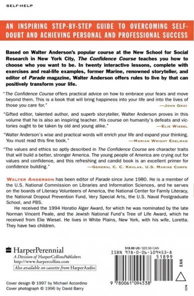 The Confidence Course