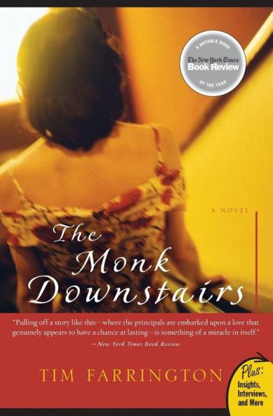 Monk Downstairs
