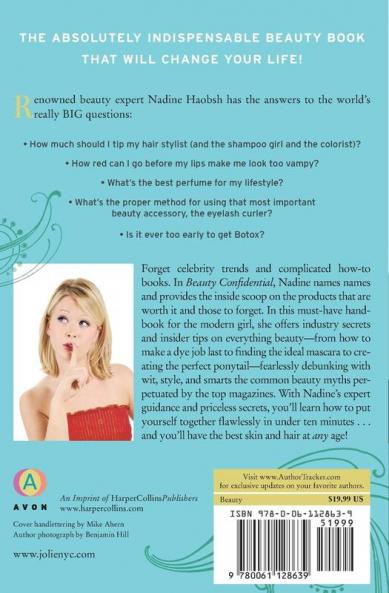 Beauty Confidential