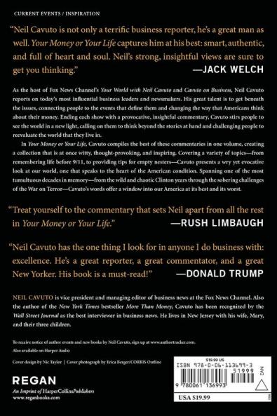 Your Money or Your Life