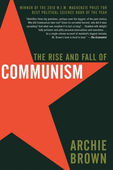 Rise and Fall of Communism