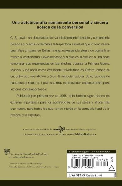 Cautivado por la Alegria