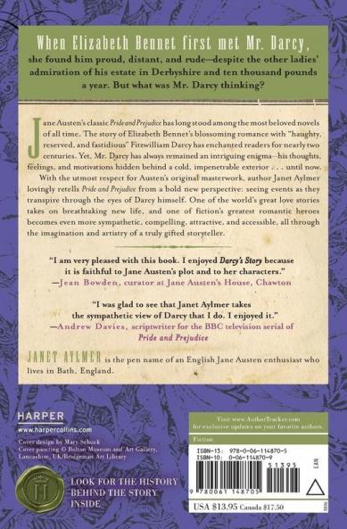 Darcy's Story