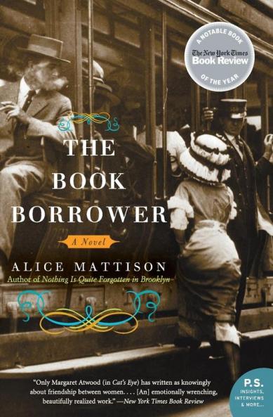 Book Borrower