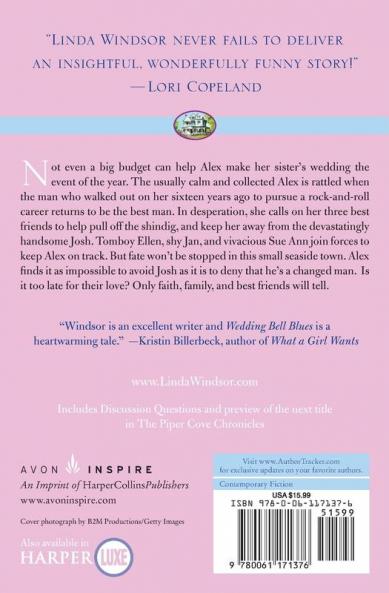 Wedding Bell Blues (the Piper Cove Chronicles)